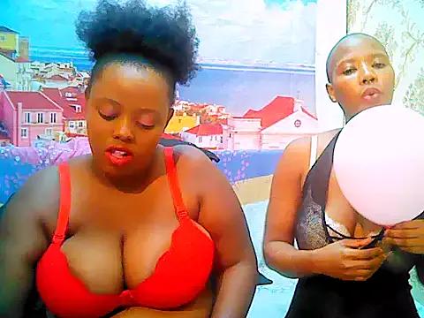 ebonybigass4u69 from StripChat is Freechat
