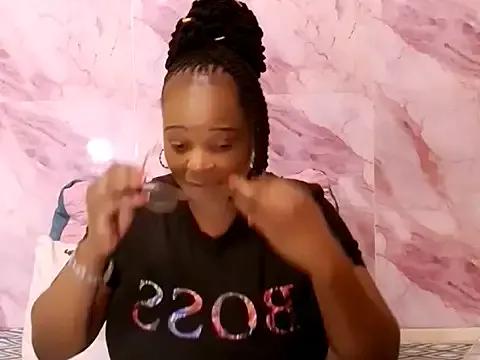 EbonyBloom69 from StripChat is Freechat