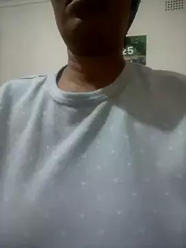 Ebonyboobsmilk from StripChat is Freechat