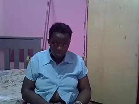 Ebonyceline from StripChat is Freechat