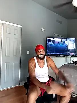 EbonyKing69 from StripChat is Freechat