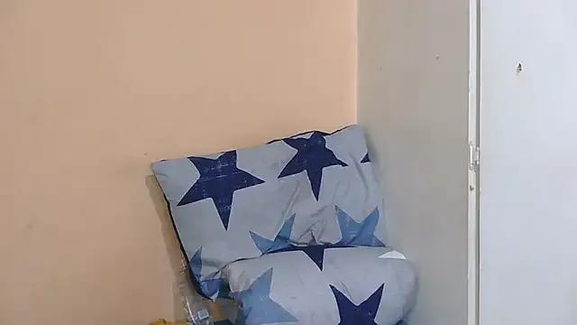 EbonyPhatBooty from StripChat is Freechat