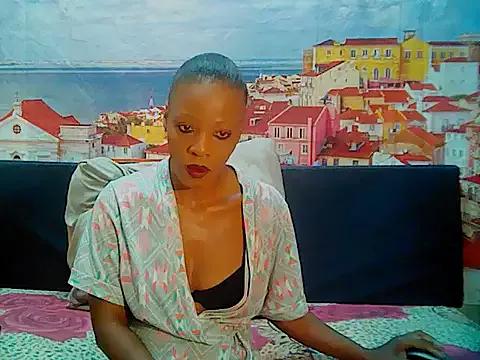 ebonyroxy4u from StripChat is Freechat