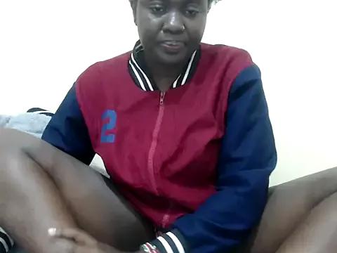 Ebonyshakila from StripChat is Freechat
