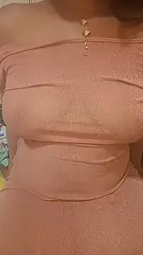 Ebonysubmissiveslut from StripChat is Freechat