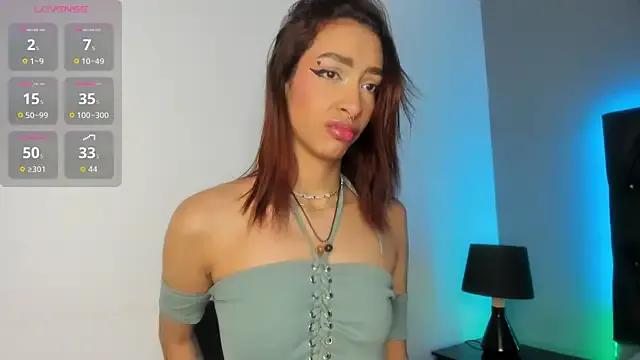Try our streaming cams variety and talk on a personal level with our adorable girls streamers, showing off their bountiful shapes and dildos.
