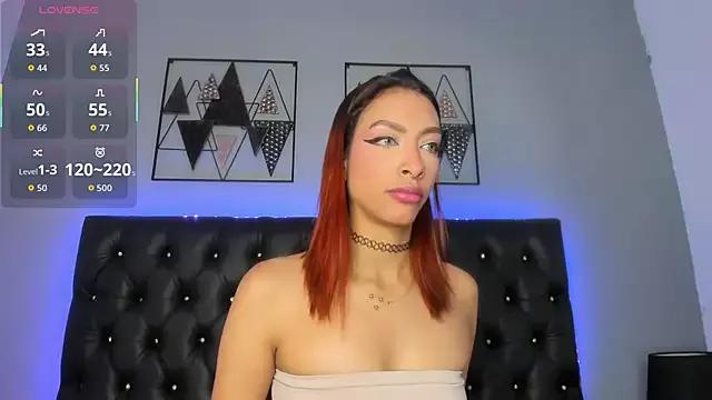 Ebonysweet__ from StripChat is Freechat