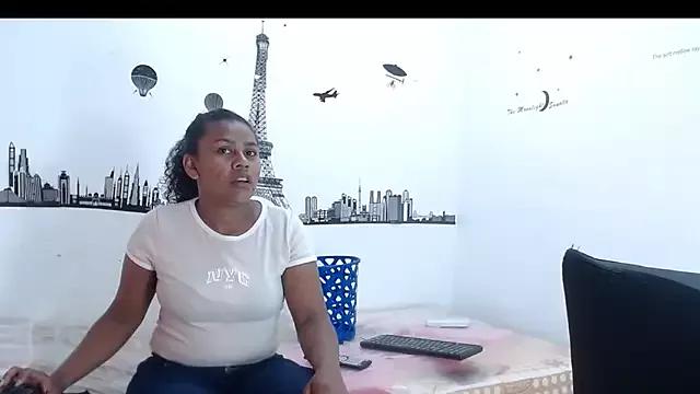 ebonyvagina18 from StripChat is Freechat