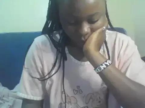 EBONYVANILLA02 from StripChat is Freechat