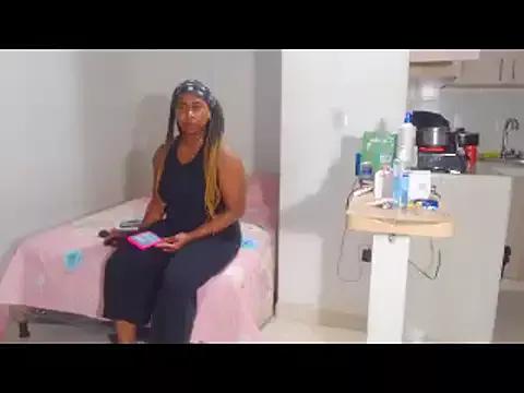 EbonyYara from StripChat is Freechat