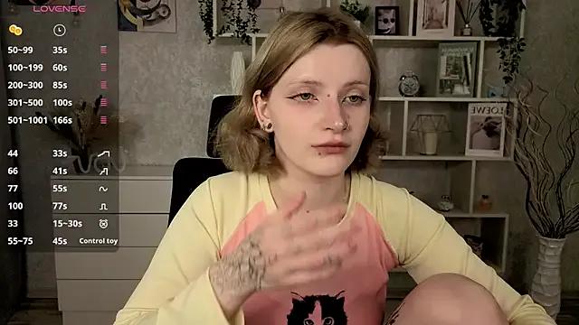 Try our streaming cams variety and talk on a personal level with our adorable girls streamers, showing off their bountiful shapes and dildos.