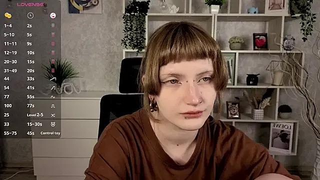 EchoBloom from StripChat is Freechat