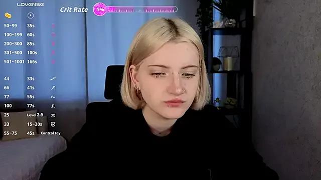 EchoBloom from StripChat is Freechat