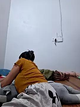 Edana8386 from StripChat is Freechat