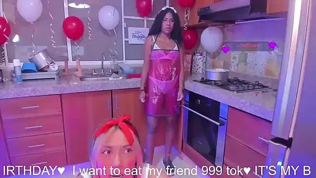 Edelaine_rogers from StripChat