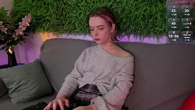 Eden_Heart from StripChat