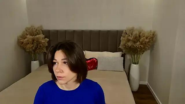 EdenSolis from StripChat is Freechat