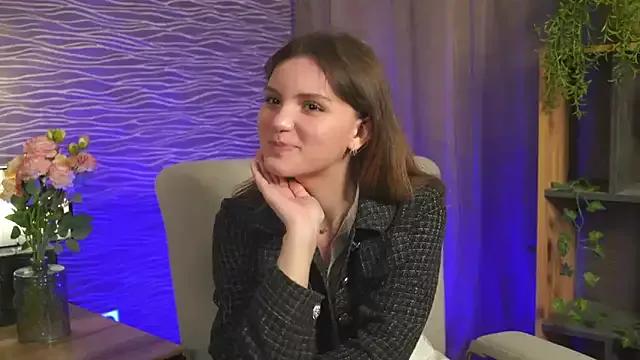 EdlinGalen from StripChat is Freechat