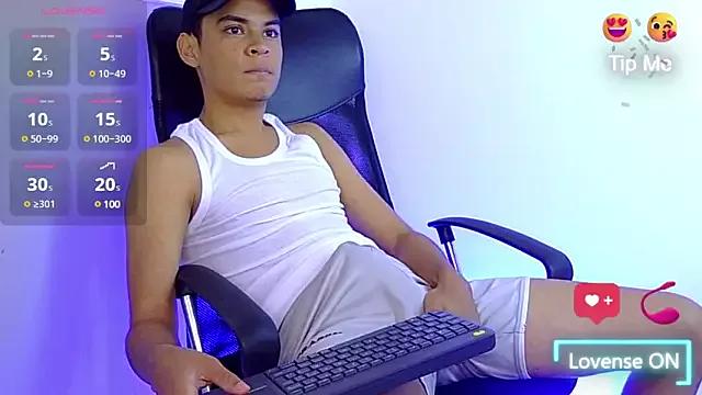 edy_play from StripChat is Freechat