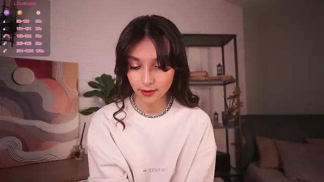 EdytChubb from StripChat is Freechat