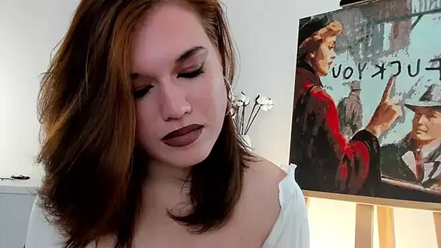 EdytCorell from StripChat is Freechat