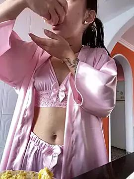 Effy-bonny from StripChat is Freechat