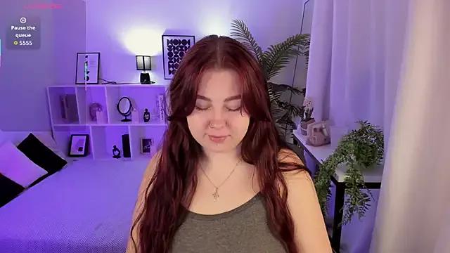 EffyBlush from StripChat is Freechat