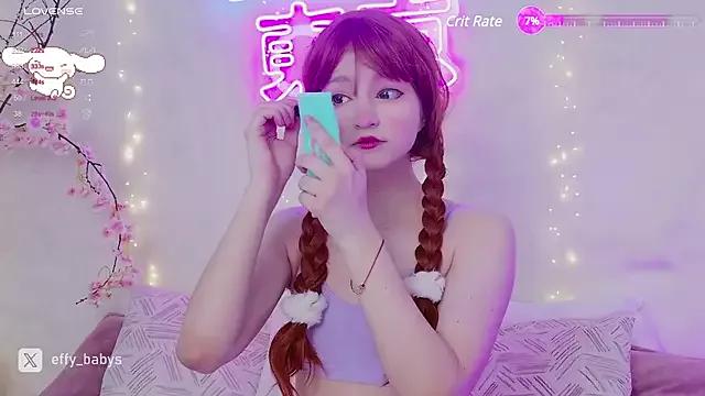 EffyEfans from StripChat