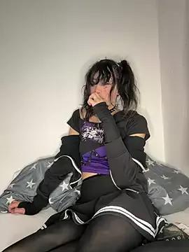 egirl711 from StripChat is Freechat