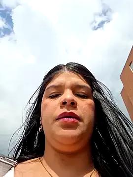 Eiimy_pretty from StripChat is Freechat