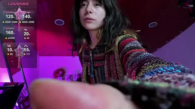 eileen_pinkman from StripChat is Freechat