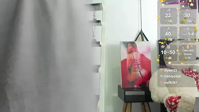 Eimy_Rich_xxx from StripChat is Freechat