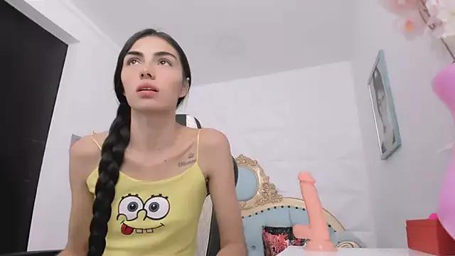 eimy_skinny_ from StripChat is Freechat