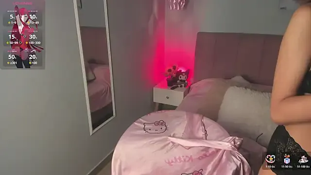 ela_petit from StripChat is Freechat