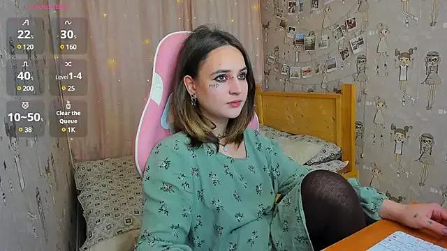 Elaine_Hard from StripChat is Freechat
