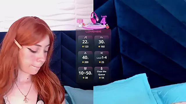 Try our streaming cams variety and talk on a personal level with our adorable girls streamers, showing off their bountiful shapes and dildos.