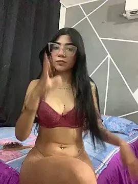 ElaRose_12 from StripChat is Freechat