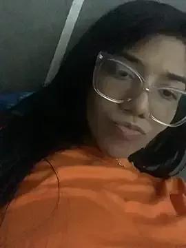ElaRose_12 from StripChat is Freechat