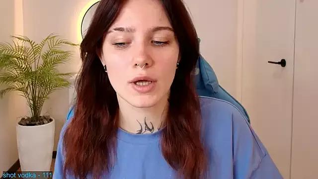 Elastikiss from StripChat is Freechat