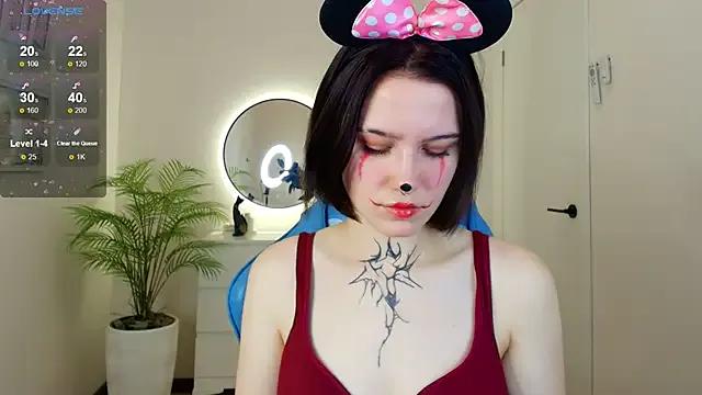 Elastikisss from StripChat is Freechat