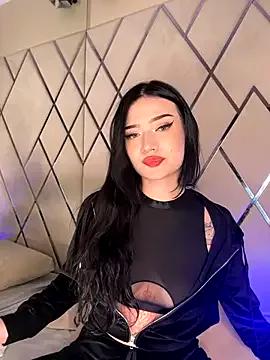 EleanorWinter from StripChat is Freechat