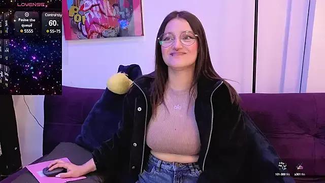 Elecktra_sweet from StripChat