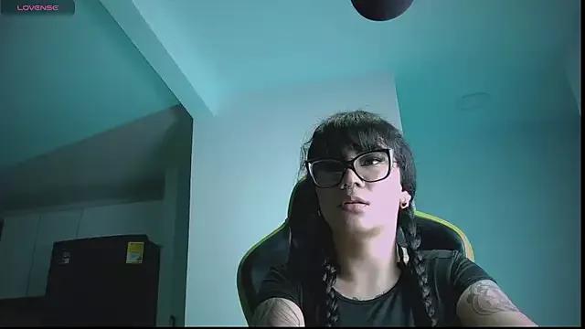 Electra-Rose from StripChat