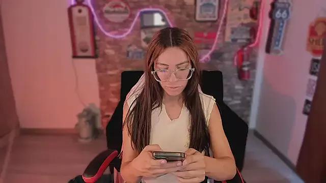 Try our streaming cams variety and talk on a personal level with our adorable girls streamers, showing off their bountiful shapes and dildos.