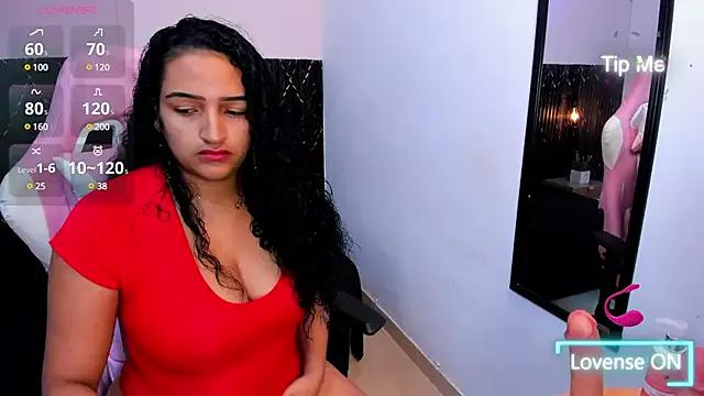 ElectraRose_ from StripChat is Freechat
