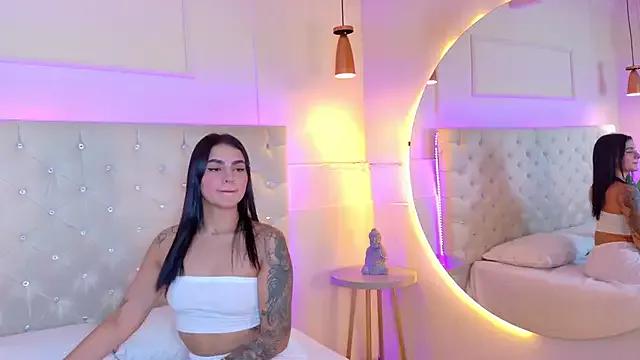 ElectraScot from StripChat is Freechat