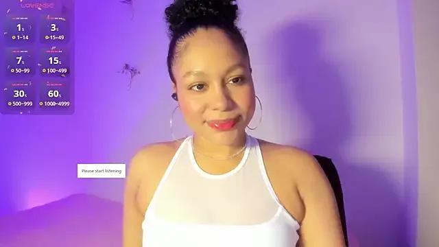 Electric_bae from StripChat
