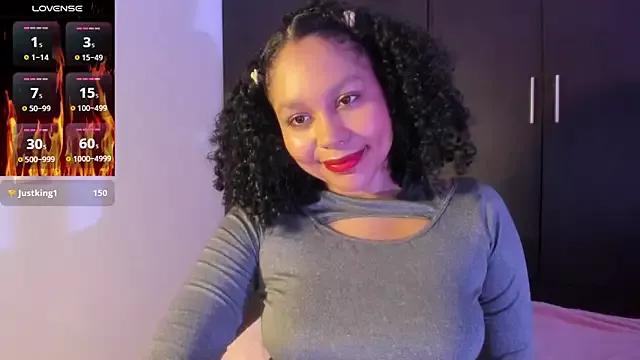 Electric_bae from StripChat