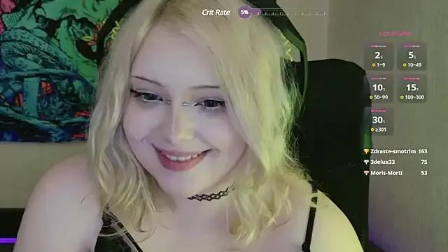 Electro_doll from StripChat
