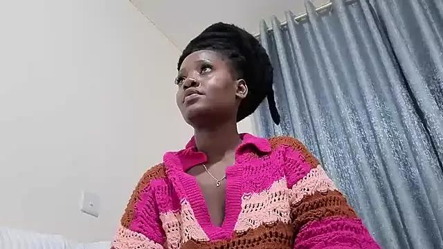 Elegant_Ebony from StripChat